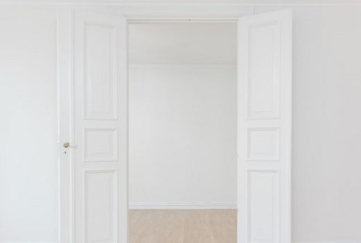 Aj výber dverí ovplyvňuje vzhľad miestností v dome